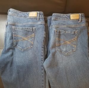 Aeropostale jeans lot of 2